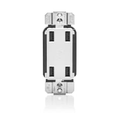 leviton usb4p-w image 1