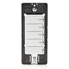 leviton dt160-1lw image 1
