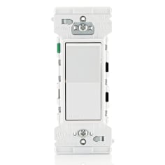 leviton e5601-w image 1