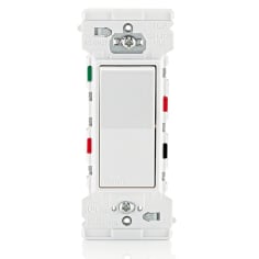 leviton e5603-w image 1