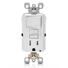 leviton gfsw1-w image 1