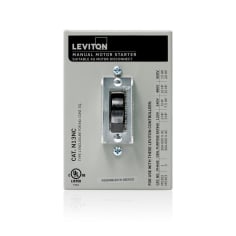 leviton n13nc-ds image 1