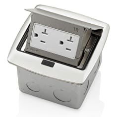 leviton pftr2-bn image 1