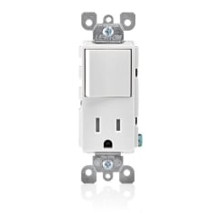 leviton t5625-w image 1