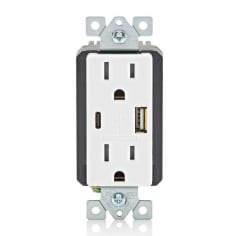 leviton t5638-w image 1