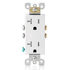 leviton t5825-w image 1