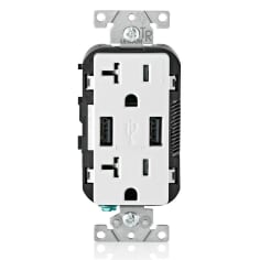 leviton t5832-w image 1