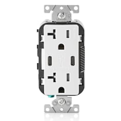 leviton t5835-w image 1