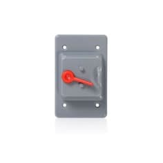leviton wp1s-gy image 1
