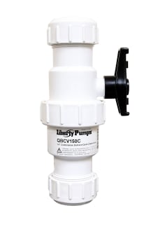 liberty qbcv150c image 1