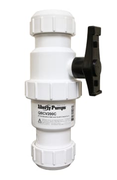 liberty qbcv200c image 1
