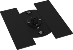 liteline stripe-canopy-bk image 1