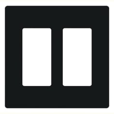 lutron cw-2-bl image 1