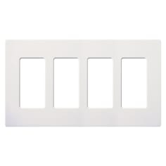 lutron cw-4-wh image 1