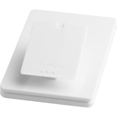 lutron l-ped1-wh image 1