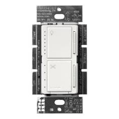 lutron macl-lfq-wh image 1