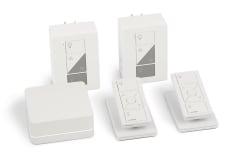lutron p-bdg-pkg2p-c image 1