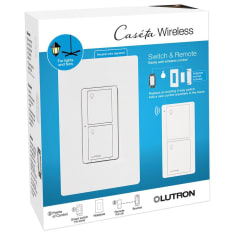 lutron p-pkg1ws-wh-c image 1