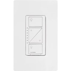 lutron pd-6wcl-wh image 1