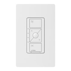lutron pd-fsqn-wh image 1