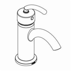 moen s6500bb image 1