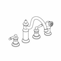moen s712csl image 1