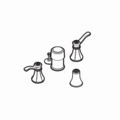 moen t5250bn image 1