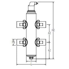 spirovent vdx125ft image 1