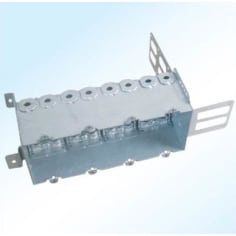 hubbell h2104msbu4bar image 1