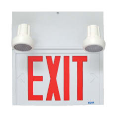 beghelli sle636lru-2sr-9w image 1