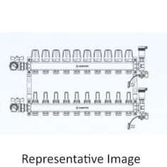 calefactio man10-ss100 image 1