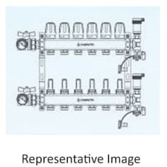 calefactio man6-ss100 image 1