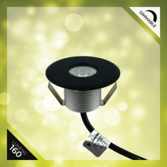 glimmer gl-2w1-ro-12v-3030-bk image 1