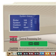 hbx eco-1000 image 1