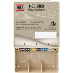 hbx mod-0100 image 1