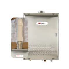 noritz vp4-adapt-pvc image 1