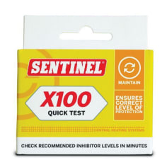 sentinel x100-test 10pk image 1