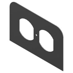 thomas &amp; betts sfh-50-dupcov image 2