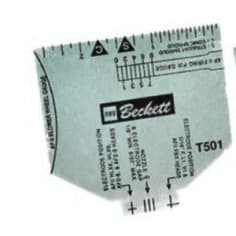 beckett t501 image 1