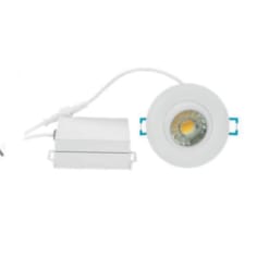 utech ut-dl-dome-6-r-wh-30 image 1