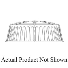 zurn p100-polydome-can image 1