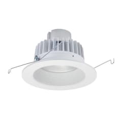 elite rl630-14w-120v-dim-fl-30k-w-wh image 1