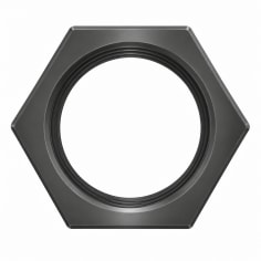 blk mall locknut image 1
