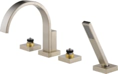 brizo t67480-bnlhp image 1