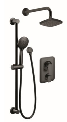 moen kitt2810bl image 2