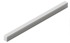 utech ut-pr-st20-8ft-al image 1