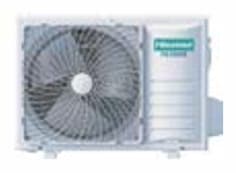 hisense as-18u3rhb25e image 1