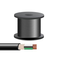 wire cabtire shorts image 1