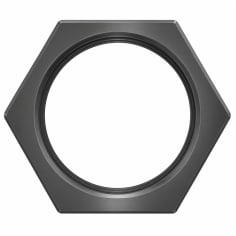blk mall locknut image 1
