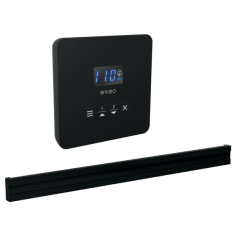 brizo 8cb-250l-bl image 2